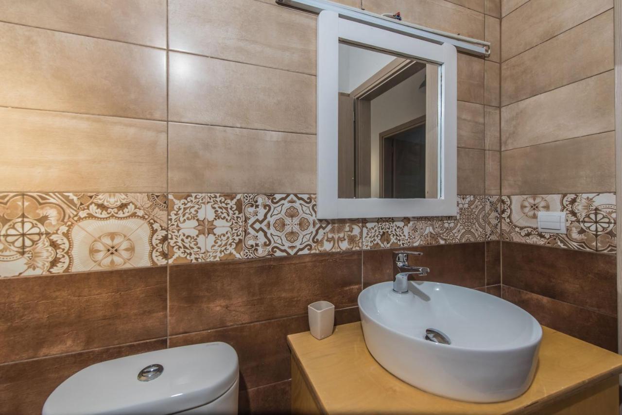 Mariettas Apartment Alykes  Luaran gambar